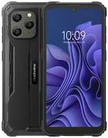 Смартфон Blackview BV5300 4 / 32 ГБ, Dual nano SIM, черный / оранжевый