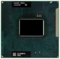 Процессор Intel Core i5-2450M FCBGA, 2 x 2500 МГц, OEM