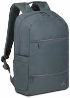 Городской рюкзак для ноутбука 15.6″ RIVACASE 8265 dark grey