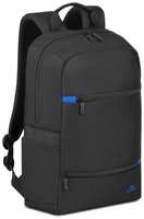 Городской рюкзак для ноутбука 15.6″ RIVACASE 8265 black