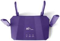 WIFI Роутер Full band 3g, 4g, 300 Мбит / с, точка доступа Wi-Fi, со слотом для Sim-карты  /  переносной wifi, портативный