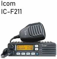 Автомобильная рация ICom IC-F211