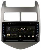 4CRS Магнитола R320 Шевроле Авео T300 Chevrolet Aveo II 2011-2015 - Android 12 - Память 2+16Gb - IPS экран