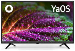 Телевизор LED Digma 32″ DM-LED32SBB35 YaOS Slim Design / FULL HD 60Hz DVB-T DVB-T2 DVB-C DVB-S DVB-S2 USB WiFi Smart TV