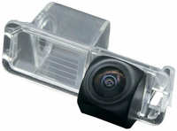 Canbox Камера заднего вида Sony AHD 1080p cam-054 Porsche, Volkswagen Golf VI, Golf VII, Scirocco, Amarok, Polo хетч, Passat B7 (2004, 2005, 2006, 2007, 2008