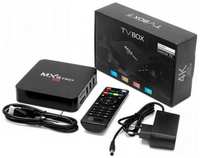 Цифровая приставка TV BOX MXQ PRO 4K 5G