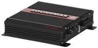 Автомобильный усилитель (многоканальный) Soundmax SM-CA2001S