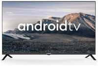 Телевизор Hyundai Android TV H-LED40BS5002, 40″, LED, FULL HD, Android TV, черный