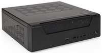 Корпус mini-ITX Exegate FL-102-TPS300 300 Вт чёрный