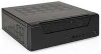EXEGATE Корпуса EX294021RUS Корпус Desktop FL-102-TPS400 mini-ITX, БП TPS400 с вент. 8см, 2 USB + 1 USB3.0, аудио, черный