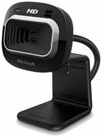 Веб-камера Microsoft LifeCam HD-3000 (T3H-00014)
