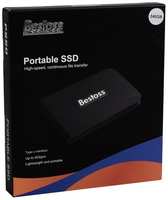 Bestoss Внешний диск жесткий SATA SSD External Type-C 2.5″ 128 Гб