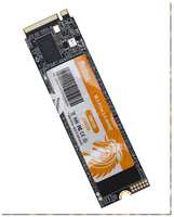 Bestoss Внутренний SSD жесткий диск M.2 NVMe, PCIe x3.0 GM328 / 1 TB