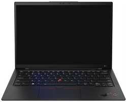 14″ Ноутбук Lenovo ThinkPad X1 Carbon Gen 10 1920x1200, Intel Core i7 1260P 2.1 ГГц, RAM 16 ГБ, DDR5, SSD 512 ГБ, Intel Iris Xe Graphics, без ОС, 21CB0089RT