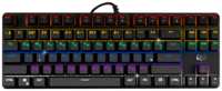 Клавиатура SVEN KB-G9150 Blue Switch, черный