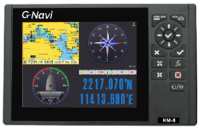 G-Navi GPS Плоттер KM-12