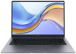 Ноутбук 14″ IPS FHD Honor MagicBook X 14 FRI-F58 (Core i5 12450H/8Gb/512Gb SSD/VGA int/W11) (5301AFJX)