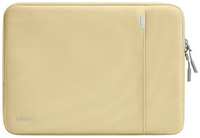 Чехол-папка Tomtoc Defender Laptop Sleeve A13 для Macbook Pro / Air 13-14″, желтый
