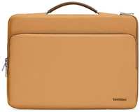 Чехол-сумка Tomtoc Defender Laptop Handbag A14 для Macbook Pro / Air 14-13″, Bronze