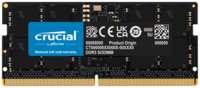 Оперативная память для ноутбуков CRUCIAL (MICRON) Laptop DDR5 SODIMM 16Gb 5600Mhz [CT16G56C46S5] ОЕМ