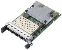 Lenovo ThinkSystem Broadcom 57454 10 / 25GbE SFP28 4-port PCIe Ethernet Adapter V2