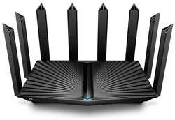 TP-Link Сетевое оборудование Archer AX80 RU Двухдиапазонный роутер Wi-Fi AX6000 с портом WAN LAN 2,5 Гбит с и поддержкой Mesh
