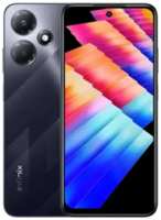 Смартфон Infinix Hot 30 Play 8 / 128 ГБ Global для РФ, Dual nano SIM, Обсидиановый черный