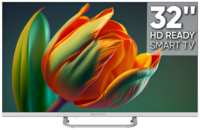 Телевизор Topdevice 32″ TDTV32BS04H_WE FRAMELESS, HD 720p, Smart TV WildRed