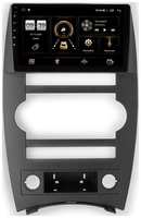 Штатная магнитола Canbox H-Line 3792-9-1195 для Jeep Commander (2005-2010) на Android 10 (4G-SIM, 4 / 64, DSP, QLed)