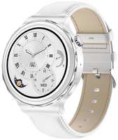 Смарт часы X6Pro, Smart Watch X6Pro, женские, 2 ремешка, серебристые
