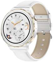 Смарт часы X6Pro, Smart Watch X6Pro, женские, 2 ремешка, золотистые