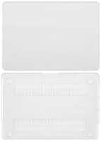 Накладка пластиковая для MacBook Pro 16″ (2021-2023) матовая белая
