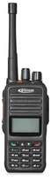 Kirisun DP480 VHF 146-174 МГц цифровая радиостанция с GPS/GLONASS