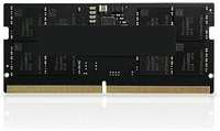 Оперативная память 32GB AMD Radeon DDR5 4800 SO-DIMM Entertainment Series Black Gaming Memory R5532G4800S2S-U Non-ECC, CL40, 1.1V, RTL