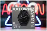 Garmin tactix 7 Sapphire solar Pro Edition - Профессиональная версия
