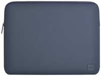 Чехол Uniq Cyprus Neoprene Laptop sleeve для ноутбуков 14″, цвет Оловянно-зеленый (Pewter Green) (CYPRUS(14)-PWTGRN)