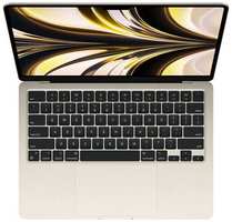 Apple Ноутбук Apple MacBook Air 13 Retina MLY13RU/A (M2 8-Core, GPU 8-Core, 8 GB, 256 Gb), Starlight