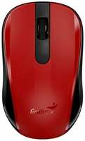 Мышь GENIUS NX-8008S красный / черный (31030028401)