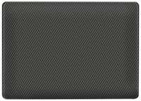 Чехол для ноутбука WiWU iKavlar Crystal Shield для Macbook 13.6 Air 2022, прозрачно-черный