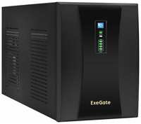 ИБП ExeGate SpecialPro UNB-3000. LED. AVR.3SH.2C13. RJ. USB EX292614RUS