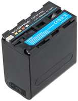 Der-kit Аккумулятор NP-F980 для видеокамер Sony - 7800mAh (Type-c) Power Bank