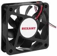 REXANT Вентилятор RQD 6015MS 24VDC 0.28А 60х60х15 72-4060