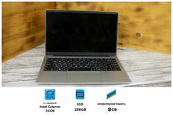 Ноутбук 14 дюймов, 8 ГБ ОЗУ, 256 ГБ SSD, Windows 11, IDROID