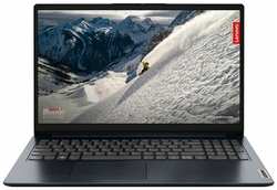 Ноутбук Lenovo IdeaPad 1 15ALC7 AMD Ryzen 5 5500U / 8Gb / 256Gb SSD / 15.6″ FullHD / DOS Blue