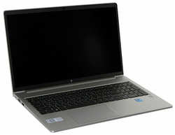 Ноутбук HP EliteBook 650 G9 Silver 4D163AV#0001 (Intel Core i3-1215U 1.2GHz / 8192Mb / 256Gb SSD / Intel Iris Xe graphics / Wi-Fi / Bluetooth / Cam / 15.6 / 1920x1080 / DOS)