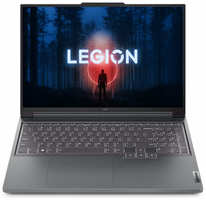 Ноутбук Lenovo Legion Slim 5 16APH8 Ryzen 5 7640HS 16Gb SSD1Tb RTX4060 8Gb 16 IPS WQXGA (2560x1600) noOS grey WiFi BT Cam (82Y9000ARK)