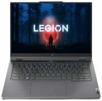15.6 ″ Игровой ноутбук Lenovo Legion 5 (R7 7840H 3800MHz, RTX 4060, 16 ГБ DDR5, SSD 512 ГБ, Windows 11 Pro + Microsoft Office 2021, Русская раскладка)