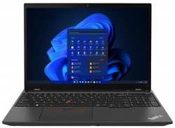 Ноутбук Lenovo Thinkpad T16 Gen1 Ryzen 7 6850U / 16Gb / 512Gb / 16' 2560x1600 / Win11 Pro LTE