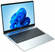 Ноутбук Tecno Megabook T1 R5 5560U 15.6″ 1920x1080 16Гб / 1Тb Dos Sliver