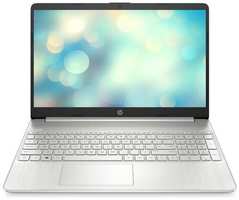 Ноутбук HP 15s-eq2008nia 15.6 (1920x1080) IPS/AMD Ryzen 3 5300U/8ГБ DDR4/512ГБ SSD/Radeon Graphics/Без ОС (48M40EA)